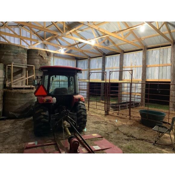 DooVii 2-Pack 500W Equivalent LED Corn Bulb,5500 Lumen 6000K,Cool Daylight LED - Picture 7 of 9